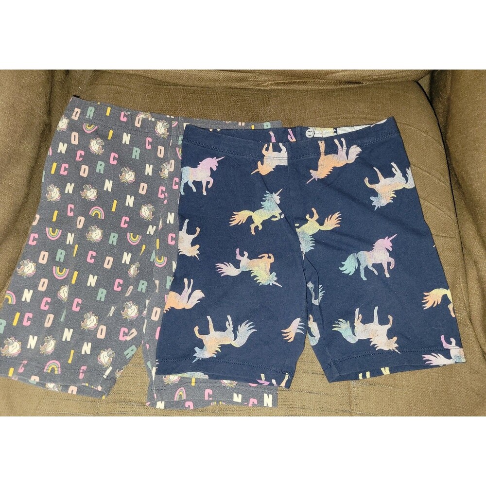 Girls biker shorts AA42